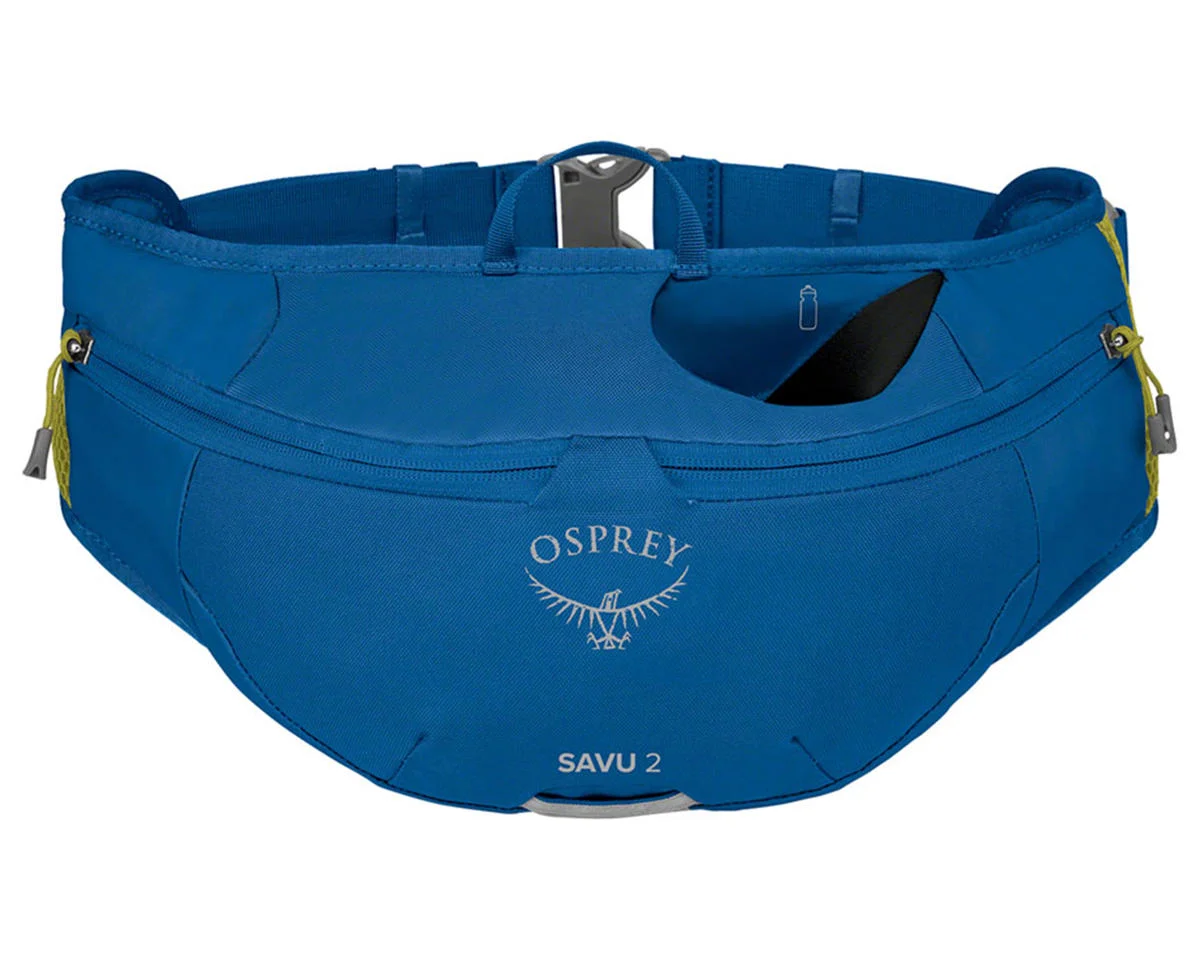 Osprey Savu 2 Lumbar Pack (Postal Blue) - view 2